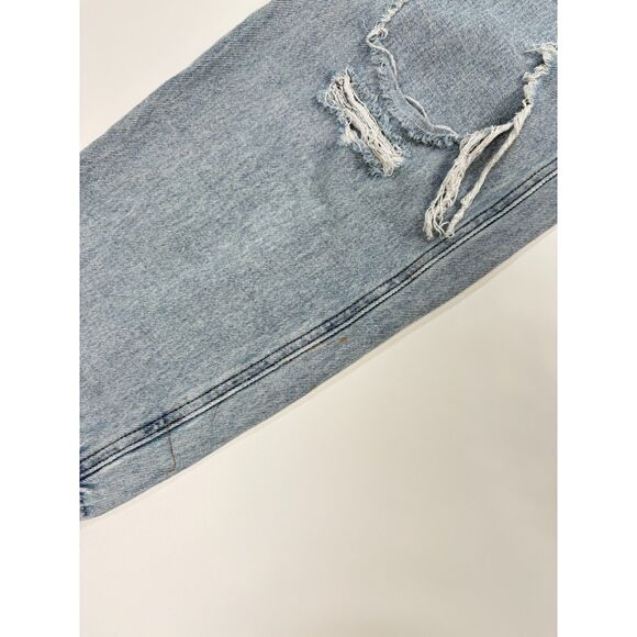 Empyre Jeans Tori Billie Wash Skate Distressed Y2K Size 3 - Picture 6 of 7